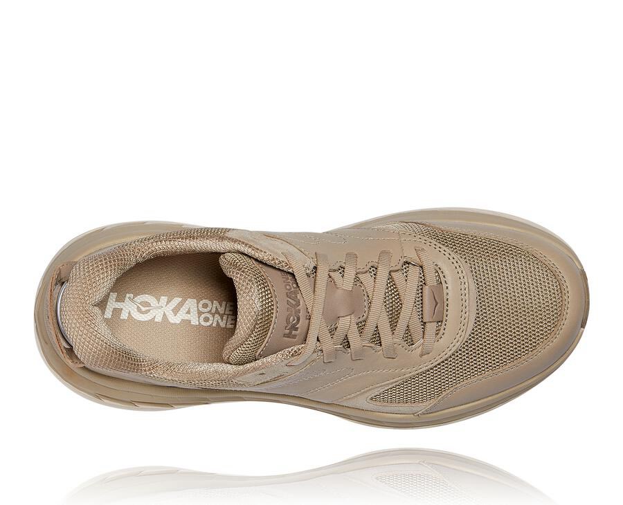 Hoka One One Løbesko Dame - Bondi L - Brune - 216753KFV